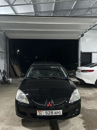 mitsubishi lancer evolution 9: Mitsubishi Lancer: 2004 г., 1.6 л, Ручные, Бензин, Седан — 2