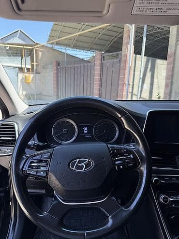 e klass: Hyundai Grandeur: 2019 г., 2.4 л, Автомат, Бензин, Седан — 6