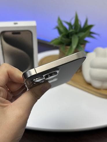 iphone 6 32: IPhone 15 Pro Max, Новый, 512 ГБ, Natural Titanium, Защитное стекло, Чехол, Коробка, 88 % — 3