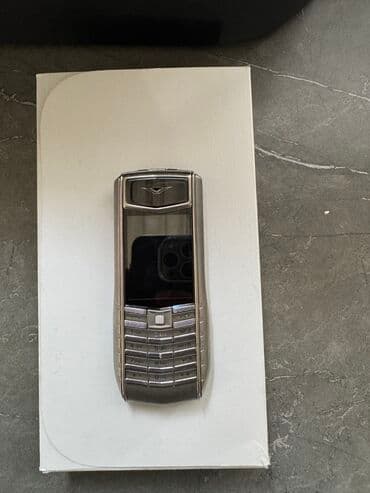 Vertu Aster, Б/у, < 2 ГБ, 1 SIM