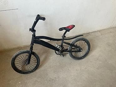 BMX велосипеды: BMX велосипед — 2