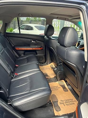 rx 350 lexus: Lexus RX: 2006 г., 3.5 л, Автомат, Бензин, Кроссовер — 5