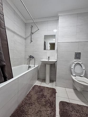 купит квартиру: 2 комнаты, 56 м², Элитка, 6 этаж, Евроремонт — 9