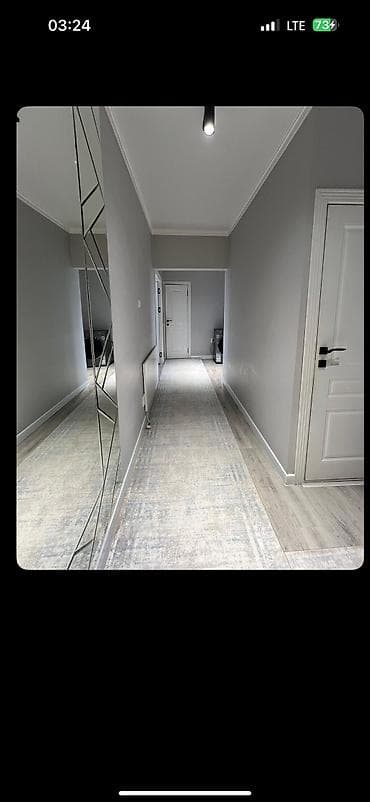 2 комнаты, 68 м², Индивидуалка, 9 этаж, Евроремонт — 3