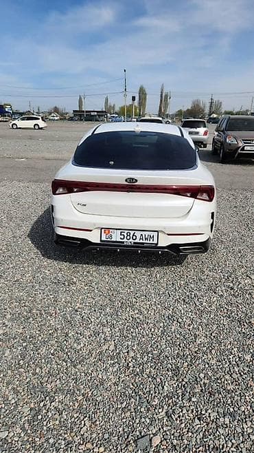 byd qin plus: Kia K5: 2019 г., 2 л, Автомат, Бензин, Седан — 3