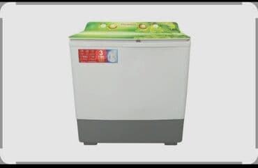промышленные швейные машины: Стиральная машина Beko, Б/у, Полуавтоматическая, До 6 кг, Полноразмерная — 1