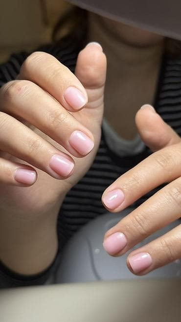 вышивка продаю: Наращивание и покрытие ногтей - Наращивание + укрепление 1600 сом ( — 4