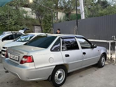 volvo 2014: Chevrolet Nexia: 2010 г., 1.6 л, Механика, Бензин, Седан — 4