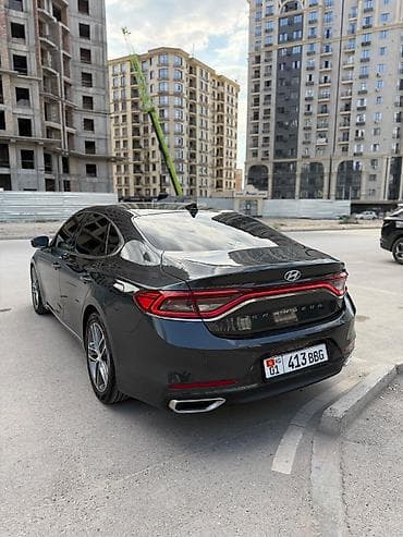 haval dargo: Hyundai Genesis: 2019 г., 2.4 л, Автомат, Бензин, Седан — 8