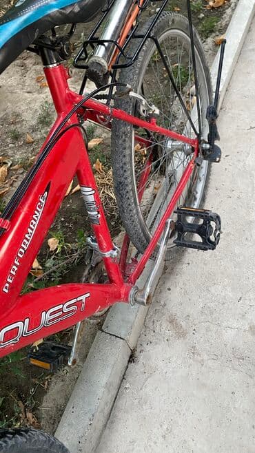 продаю в связи переездом: Шоссейный велосипед, Рама M (156 - 178 см), Б/у — 5