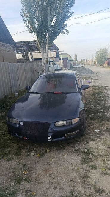 очень нужны: Mazda XEDOS 6: 1992 г., 2 л, Механика, Бензиновая, Седан — 4