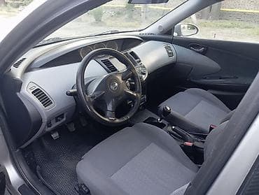 gilera runner: Nissan Primera: 2002 г., 1.8 л, Механика, Бензин, Хэтчбэк — 7