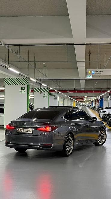 lexus gs 450: Lexus ES: 2020 г., Автомат, Гибрид, Седан — 4