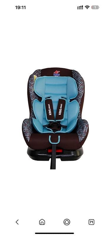 детские сиденья в автомобиль: Комплект — 4