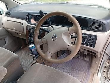 Nissan Liberty: 2001 г., Автомат, Минивэн