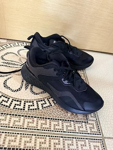 Кроссовки Li-Ning Sport,женские - Цвет: чёрный, матовый с