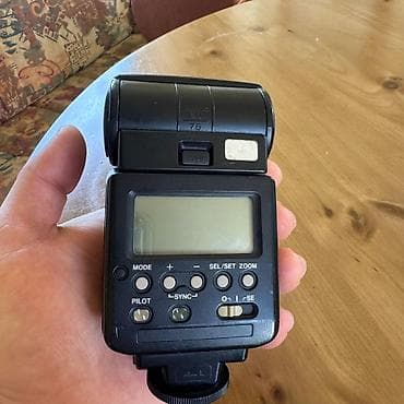 дуо макс: Вспышка Canon Speedlite 540EZ — 4