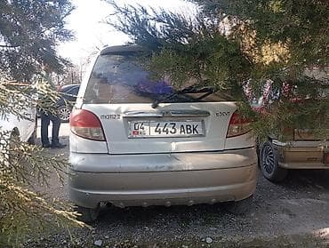 свап комплект: Daewoo Matiz: 2004 г., 0.8 л, Ручные, Бензин, Хэтчбэк — 3