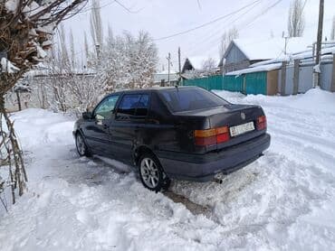 фолваген венто: Volkswagen Vento: 1994 г., 1.8 л, Механика, Бензин, Седан — 3