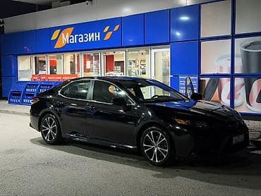camry 50se: Toyota Camry: 2019 г., 2.5 л, Автомат, Бензин, Седан — 3