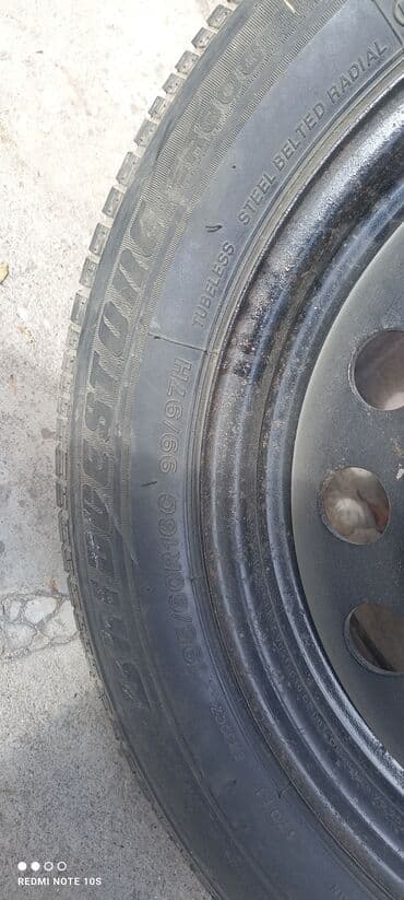 ниссан примера п11 диска приклад: Шины R 16, Б/у, Комплект, Легковые, Китай, Bridgestone — 6