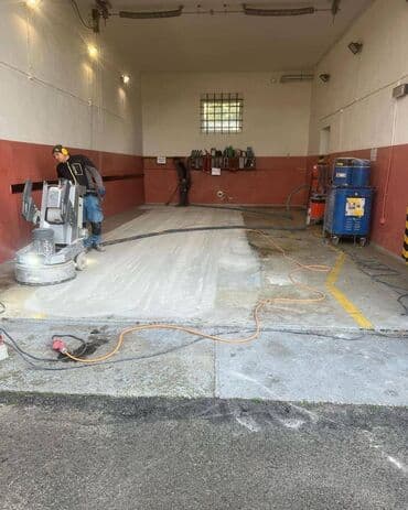 укладка бетона: Стяжка Бесплатная консультация Больше 6 лет опыта — 5