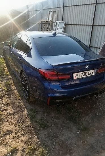 m5 f10: BMW Apple M5: 2020 г., Седан — 2
