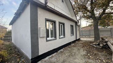 60 м², 4 комнаты, Забор, огорожен
