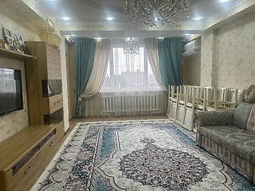 Квартиры: СДАЁТСЯ КВАРТИРА -Карла Маркса -Элитка 2019г -3 комнатная ( 100м2 ) — 6