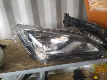 фары на опель вектра б: Фары Hundayi Solaris I рестайлинг 6 — 1