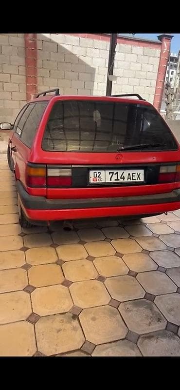 пассат универсал б3: Volkswagen Passat: 1990 г., Механика, Бензин, Универсал — 2