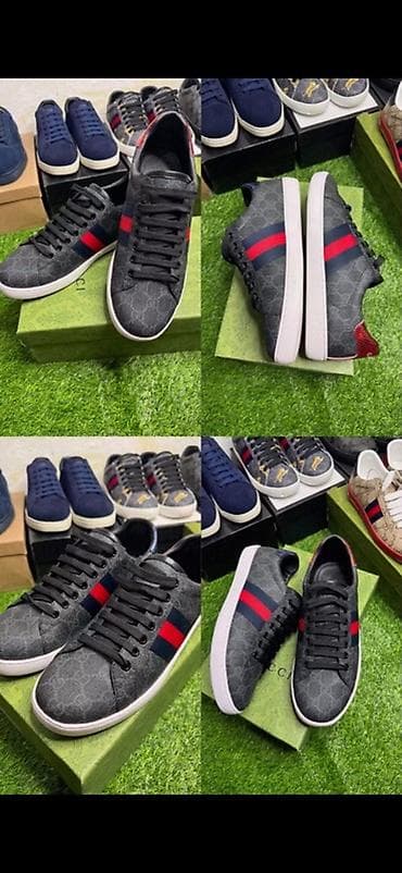 Тёмно-синие Gucci at lalafo.kg Тёмно-синие Gucci