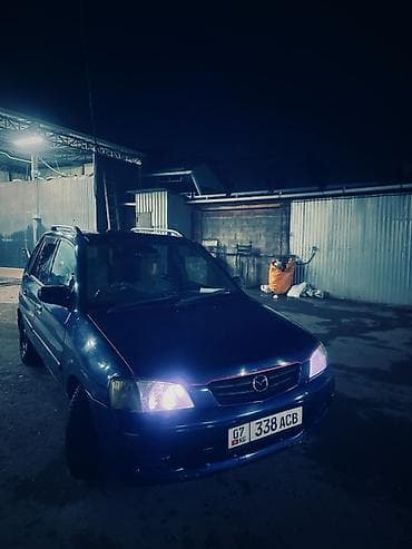 демио 1 5: Mazda Demio: 2000 г., 1.3 л, Автомат, Бензин, Хэтчбэк — 2