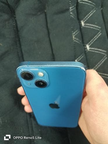 iphone 5s 64gb: IPhone 13, Б/у, 256 ГБ, Синий, Чехол, Защитное стекло, 84 % — 5