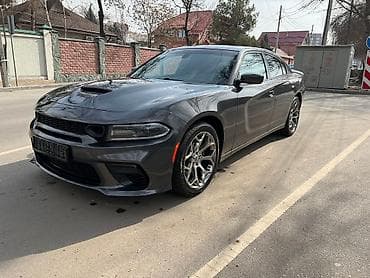 bad ass: Dodge Зарядник: 2019 г., 3.6 л, Автомат, Бензин, Седан — 3