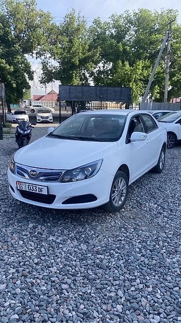 электро зарядки: BYD E5: 2018 г., Робот, Электромобиль, Седан — 1