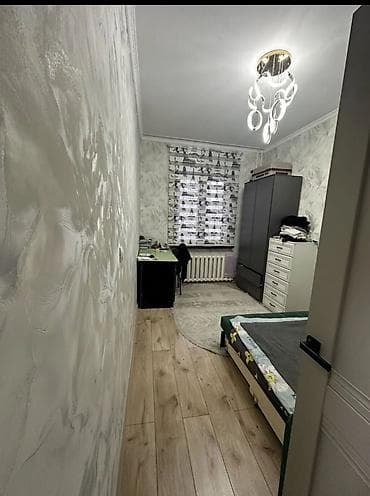 продается квартира 106: 3 комнаты, 62 м², 106 серия, 6 этаж, Дизайнерский ремонт — 7