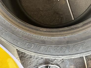 hyundai fit: Шины 285 / 50 / R 20, Лето, Внедорожные (АТ/МТ), DUNLOP — 3