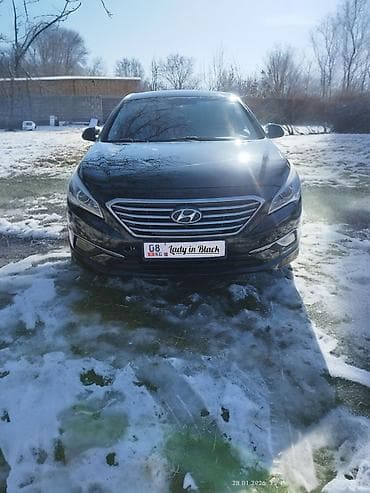 соната рулевая рейка: Hyundai Sonata: 2017 г., 2 л, Автомат, Газ, Седан — 8