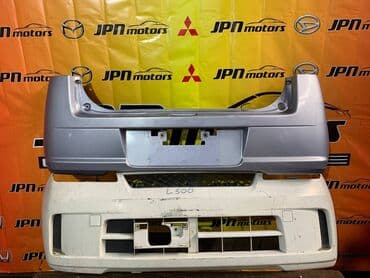 дайхатцу коуре: Дайхатсу Куэро бампер — 1