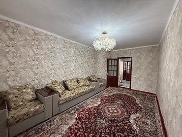 сдается 2 комнатная квартира 15000: 3 комнаты, Без подселения, С мебелью полностью — 1