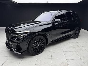 на g05: BMW X5: 2020 г., 3 л, Автомат, Бензин, Внедорожник — 2
