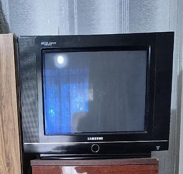 hisense 49: Телевизор Samsung (CRT, электронно-лучевая трубка) - Диагональ экрана — 1