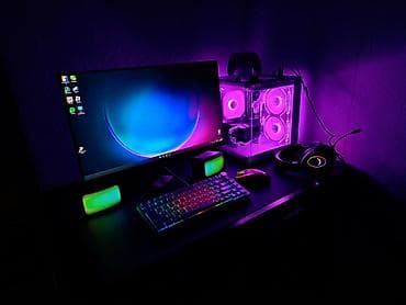 Игровой, Монтаж, Дизайн ➖Процессор: Core i3-12100F 3.3/4.3GHz 4/8