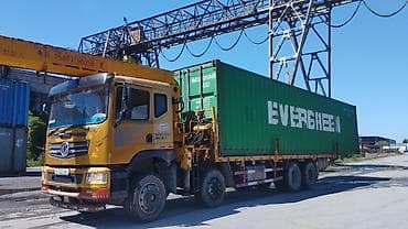 Стрела 15 м, 12 т