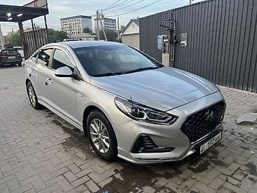 запчасти соната нюрайс: Hyundai Sonata: 2020 г., 2 л, Автомат, Газ, Седан — 1