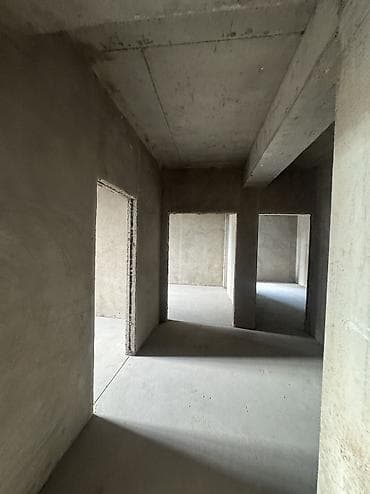 нижный джал квартира: 3 комнаты, 93 м², Элитка, 10 этаж, Готовая ПСО (под самоотделку) — 9