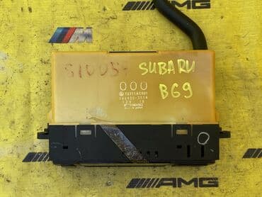 климат контроль на пассат б3: Блок климат контроля Subaru Оригинал, Япония — 2