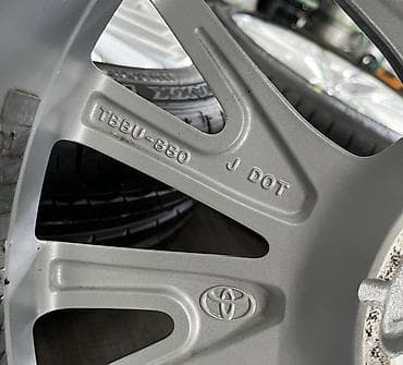 camry r18: Колеса в сборе 235 / 45 / R 18, Лето, Новый, Комплект, Легковые, Литые, отверстий - 5 — 5