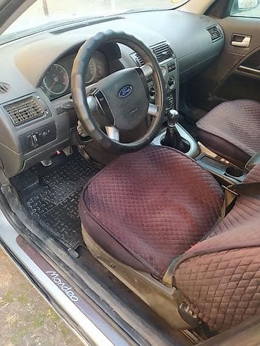 Продажа авто: Ford Mondeo: 2002 г., Механика, Универсал — 3